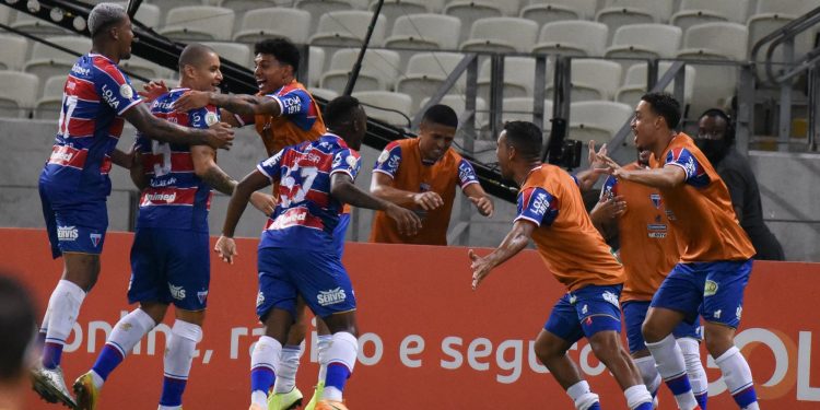 Recuperado, Fortaleza visita o Atlético-GO