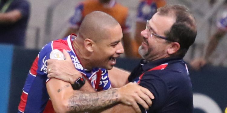 Fortaleza vence o Santos e sai da zona de rebaixamento