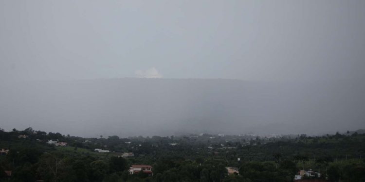 Prognóstico indica 50% de probabilidade para chuvas abaixo da média no Ceará entre fevereiro e abril