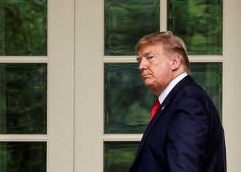 Câmara aprova impeachment de Trump pela 2ª vez com apoio de 10 republicanos