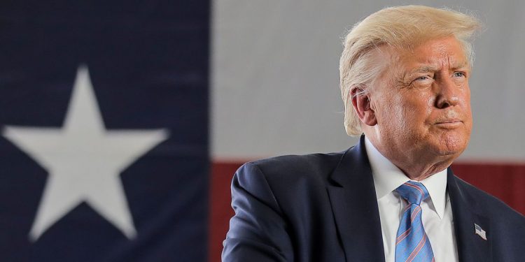 Impeachment de Trump começa no senado no dia 8 de fevereiro