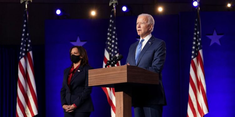 Veja como será a cerimônia de posse de Joe Biden e Kamala Harris nos EUA