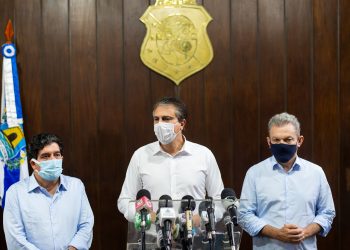 Ceará vai ampliar leitos para tratamento da Covid-19 e reforçar fiscalização