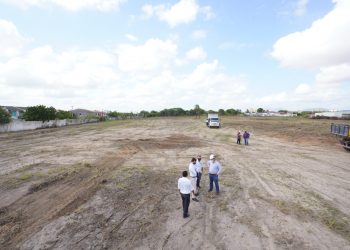 Governo do Ceará inicia obra do Hospital Universitário do Ceará, o maior do Estado