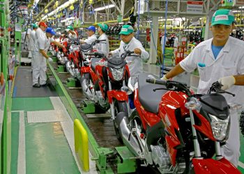 Honda suspende produção em Manaus por pandemia e falta de insumos