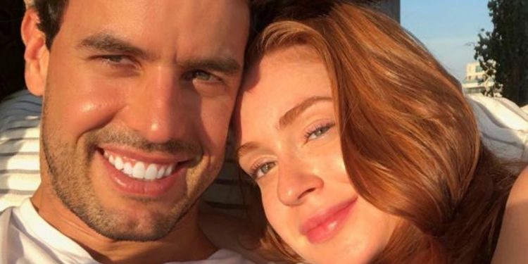 Marina Ruy Barbosa termina casamento com Alexandre Negrão