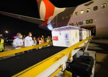 Ceará: Estado se prepara para receber 3º lote de vacinas contra covid-19