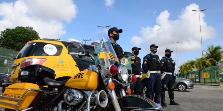 “Operação Réveillon Seguro” do BPRE registra acréscimo de 600% nas prisões em flagrante nas rodovias estaduais