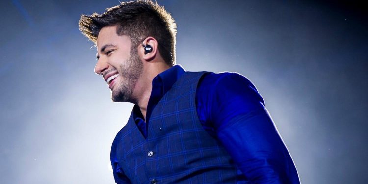 Músicas deixadas por Cristiano Araújo, morto em 2015, serão lançadas este ano