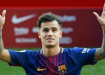 Coutinho passa por cirurgia bem-sucedida e ficará afastado por 3 meses