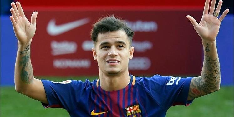 Coutinho passa por cirurgia bem-sucedida e ficará afastado por 3 meses