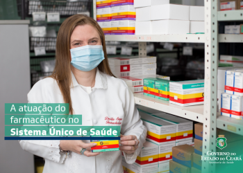 Profissionais da farmácia e o SUS: em nota, Sesa reforça prioridade de farmacêuticos no sistema