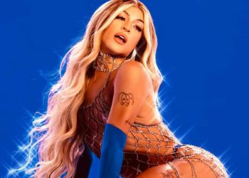 Pabllo Vittar concorre a prêmio no GLAAD Awards com Lady Gaga e Miley Cyrus