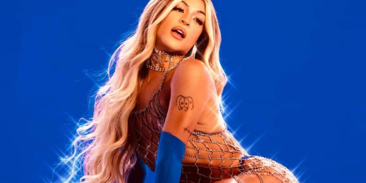 Pabllo Vittar concorre a prêmio no GLAAD Awards com Lady Gaga e Miley Cyrus