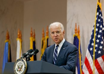 Clima de tensão às vésperas da posse de Joe Biden