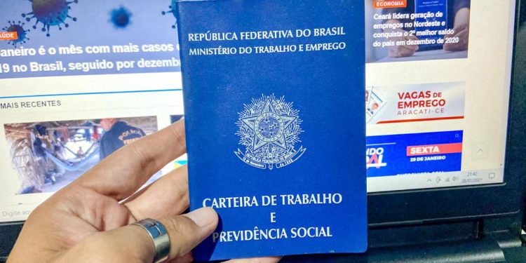 Aracati: município fecha 2020 com saldo positivo em geração de empregos formais, segundo Caged