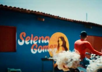 Cantora Selena Gomez lança clipe gravado em Icapuí-CE