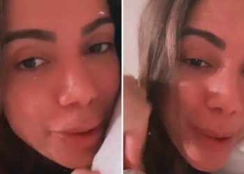 Anitta rebate críticas por elogiar o SUS e diz que não nasceu em ‘berço de ouro’