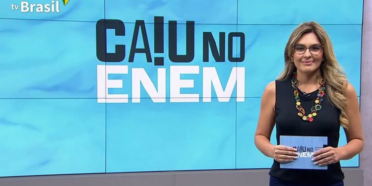 Enem Digital: questões são analisadas por professores na TV Brasil