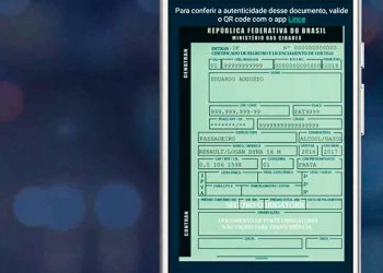 Contran autoriza digitalização de documentos de registro