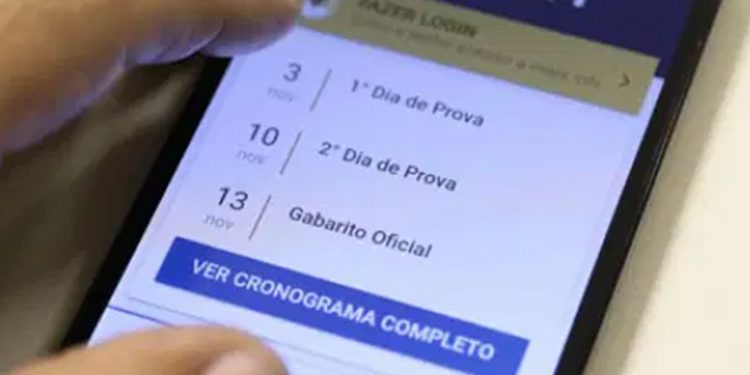 Por pandemia, Justiça Federal suspende Enem no Amazonas