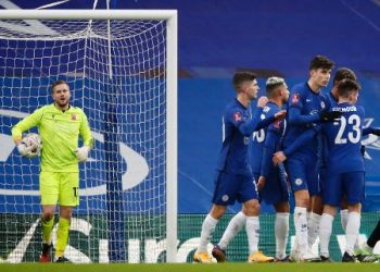 Sem sustos, Chelsea supera Morecambe e vence após três tropeços seguidos