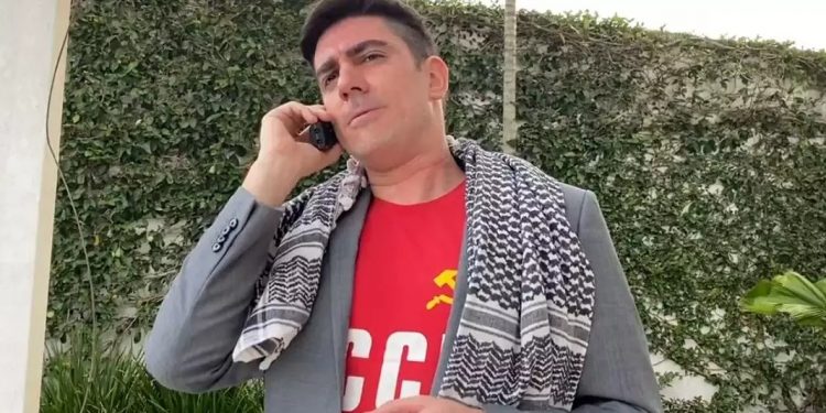 Marcelo Adnet produz Sinta-se na Casa e terá companhia de GKay e Ney Lima