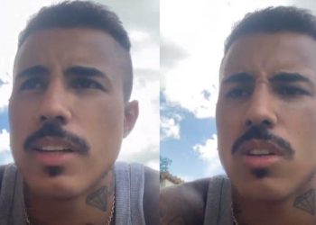 MC Livinho diz que foi perseguido e viveu momento ‘angustiante e intenso’