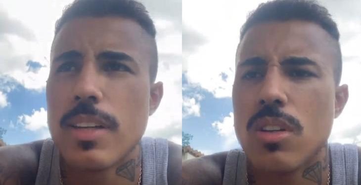 MC Livinho diz que foi perseguido e viveu momento ‘angustiante e intenso’