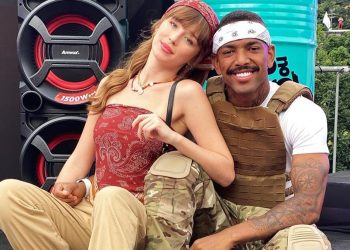 Polícia cumpre mandados de busca e apreensão em casas de Nego do Borel no Rio e em SP