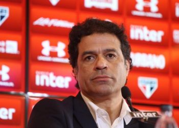 ‘Perdemos a unidade’, diz Raí sobre crise no futebol do São Paulo