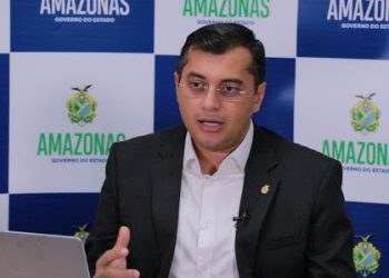 Amazonas terá restrição de 24 horas na circulação de pessoas a partir de segunda-feira