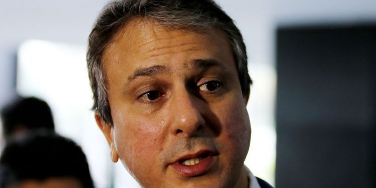 Camilo Santana, Governador do Ceará, fala sobre invasão ao Capitólio