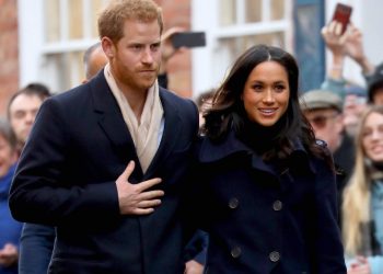 Príncipe Harry e Meghan se separam oficialmente da família real britânica