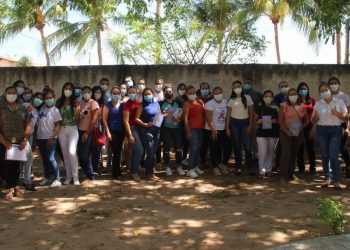 Sábado de mutirão em Aracati para a vacinação dos idosos