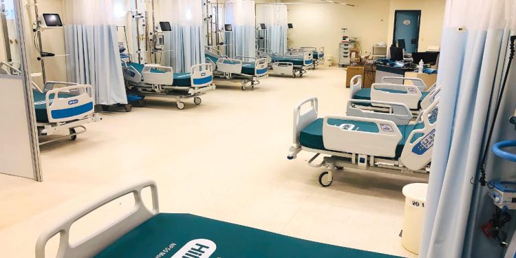 Fortaleza: Hospital Leonardo da Vinci aumenta número de leitos para pacientes com Covid