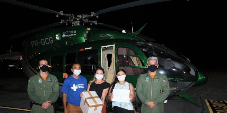Aracati recebe 4ª remessa de vacina contra Covid-19