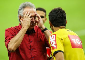 Inter empata com Corinthians e perde chance de título após tropeço do Flamengo