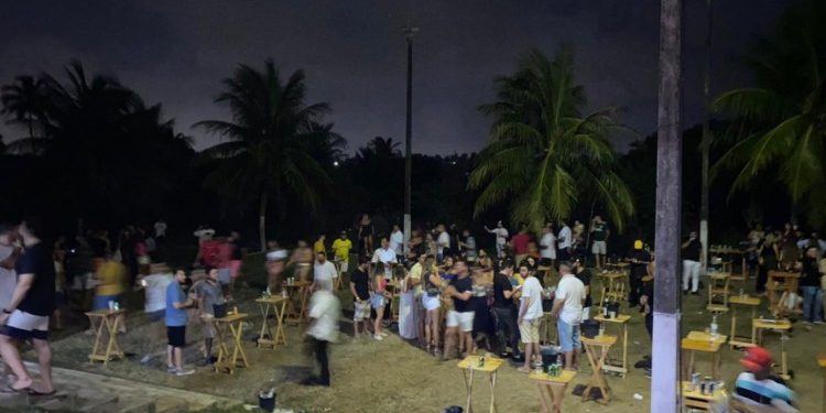 MPCE abre investigação para apurar se organizadores de festas clandestinas também cometeram crime de associação criminosa