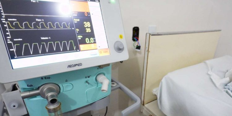 Governo do Ceará abrirá mais 1.119 leitos de Enfermaria e UTI exclusivos para tratamento de Covid-19