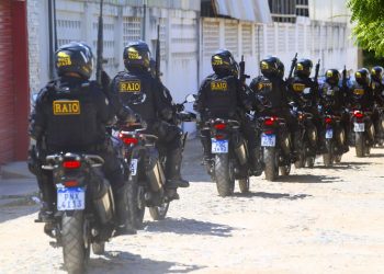 Camilo anuncia pacote de medidas de reforço para segurança pública