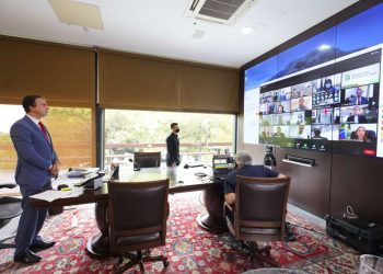 Governador ressalta investimentos e resultados do Ceará mesmo diante da pandemia