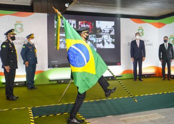 Solenidade marca a promoção de militares de batalhões na Região Metropolitana de Fortaleza e interior