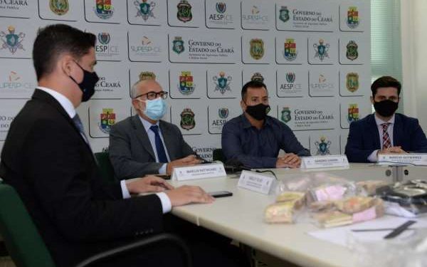 Polícia Civil deflagra “Operação Guilhotina”, prende 16 pessoas e apreende mais de 600 quilos de drogas