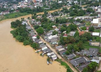 Governo federal anuncia medidas de apoio ao Acre