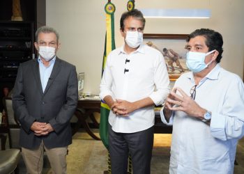 Comitê de Enfrentamento à Covid-19 anuncia novas medidas para conter avanço da pandemia em Fortaleza