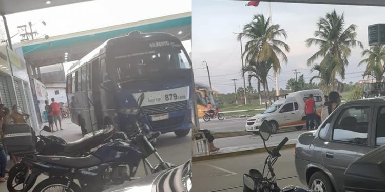 Tauá: população denuncia falta de combustível em ambulância e faz ‘vaquinha’ para abastecer coletivo da saúde