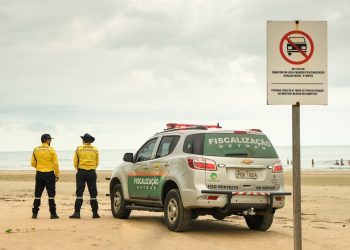 Detran-CE realizará 172 operações de fiscalização entre os dias 12 e 16 de fevereiro