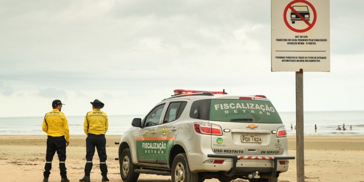 Detran-CE realizará 172 operações de fiscalização entre os dias 12 e 16 de fevereiro