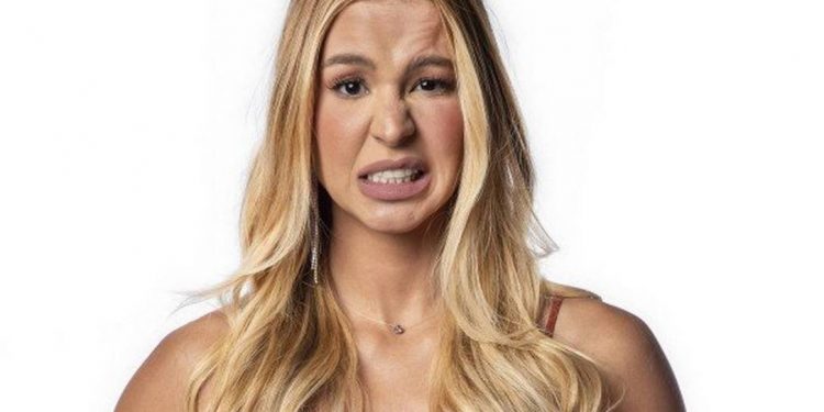 BBB 21: Kerline, participante cearense, é a primeira eliminada do reality